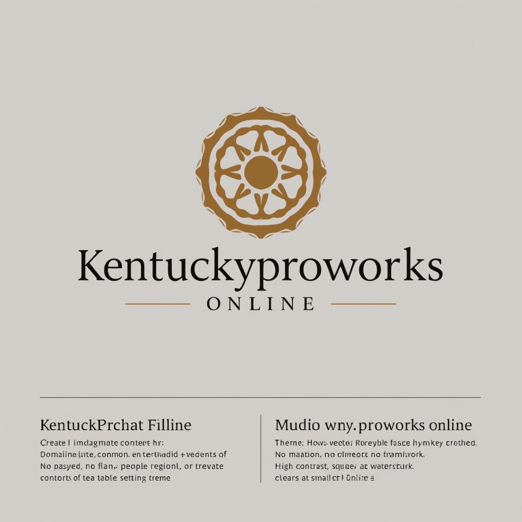 Kentuckyproworks